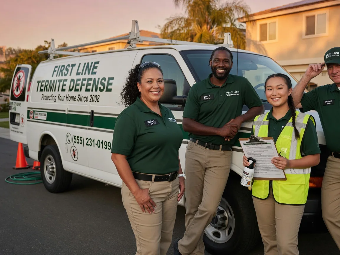 Termite Treatment company in Ellenwood, GA