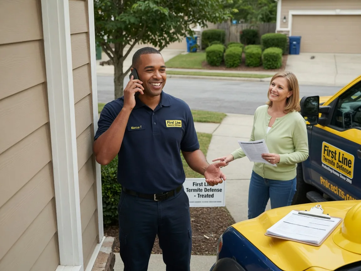 Termite Treatment Ellenwood, GA FAQs